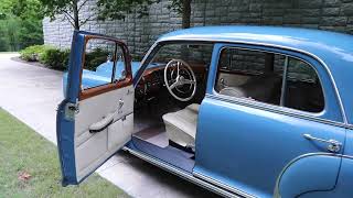 1959 Mercedes Benz 220S Ponton for sale [upl. by Mccourt]