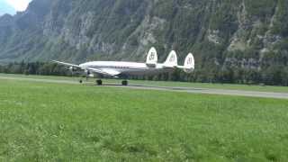 Super Constellation Zigermeet 2013 Mollis [upl. by Zicarelli]