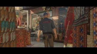 HITMAN  Episode 3 Marrakesh Launch Trailer  PS4 XB1 PC [upl. by Maillij152]