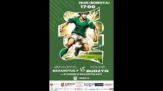 Sparta Szamotuły VS Kłos Budzyń [upl. by Yentnuoc]