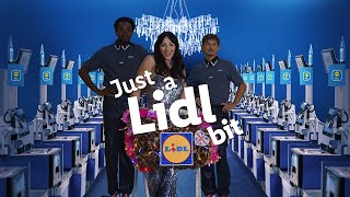 Ooh Aah Just a Lidl Bit [upl. by Eedeed]