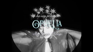 Ophelia Official Lyric Video [upl. by Ajram726]