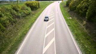 Mini Vtec B18 c6 Driveby Acceleration EPIC Sound [upl. by Labaw]