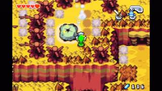 The Legend of Zelda The Minish Cap Walkthrough part 5 [upl. by Drolyag836]