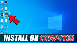 How to Install YouTube App on Windows Computer or Laptop [upl. by Hersh652]