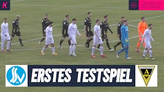 Sechs Treffer im KilicDuell  Siegburger SV 04  Alemannia Aachen Testspiel [upl. by Strep]