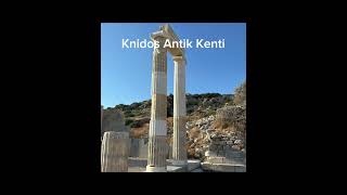 Knidos Antik Kenti [upl. by Cati601]