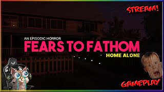 Fears to Fathom  EP 1 Home Alone  Gratis  RenkoverGG El Gato Gamer 13 [upl. by Ahsieki]