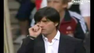 Joachim Löw Botaneando Mocos [upl. by Jamil]