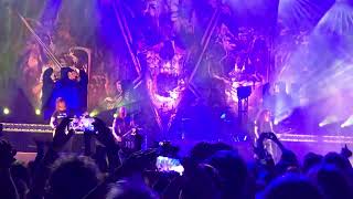 Slayer  Postmortem live 2019 Stuttgart [upl. by Day488]