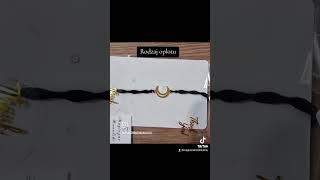 Wybieraj dopasuj dla siebie biżuteria handmade jewelry bracelet [upl. by Lidda]