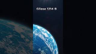 Water Planet।। Gliese 1214 B Planet space science [upl. by Corina]