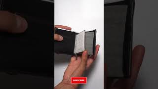 Michael Kors Cooper Bifold with Passcase Wallet UNBOXING Bright White [upl. by Igig]