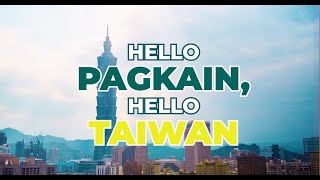 HELLO PAGKAIN HELLO TAIWAN [upl. by Marney288]