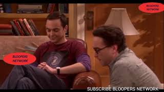 The Big Bang Theory Season 10 Bloopers amp Gag Reel [upl. by Enrobso]