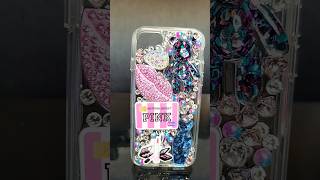 DIY CUSTOM IPHONE SE CASE FOR 11 YEAR OLD GIRL 💖😊 SHORTS [upl. by Laoj]