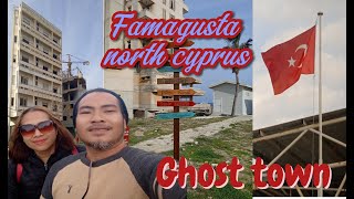 Summary recap Famagusta the ghost town of north Cyprus  turkey side [upl. by Ardnossac152]