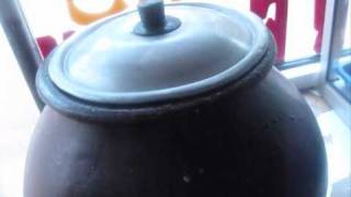 Jakarta Street Food 193 Beef Claypot Empal Gentong [upl. by Anert]