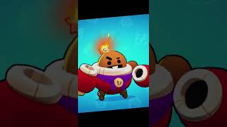 Tick shooky 🥵🥵🥵 brawlstars supercell [upl. by Jamison]