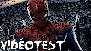 Test The Amazing Spiderman HD [upl. by Nathalia]