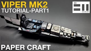 Viper Mk2 step by step tutorialPart1 [upl. by Taam1]