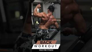 Killer Back Exercises For 3D Back 🔥 back backworkout backexcercise [upl. by Asirral478]