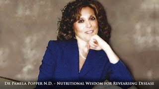 Dr Pamela Popper  Brain Food From Forks Over Knives [upl. by Zoa]