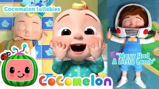 Mary Had A Little Lamb  Cocomelon Lullabies  Bedtime Songs  Nursery Rhymes amp Kids Songs [upl. by Hanimay623]