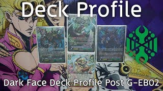 Megacolony  Dark Face Deck Profile Post GEB02 [upl. by Ygief]