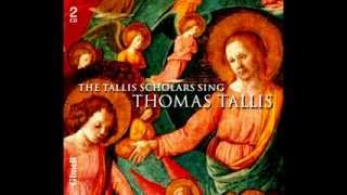 Spem In Alium Thomas Tallis  Tallis Scholars [upl. by Kerk22]