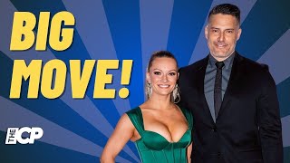 Joe Manganiello takes big step with girlfriend Caitlin O’Connor  The Celeb Post [upl. by Ballinger]