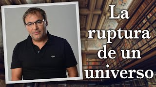 Gabriel Rolón  La ruptura de un universo [upl. by Beauregard]