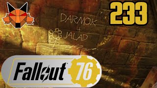 Lets Play Fallout 76 Part 233  Tanagra Town [upl. by Kerrison]