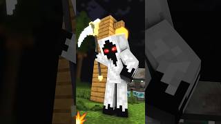 Zombie x Herobrine Rescue Zombie Mom  Transform Watch ⚡ minecraft minecraftmemes mcdungeons [upl. by Elay]