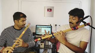 Advance level Flute Tutorial  E Scale [upl. by Crystal]