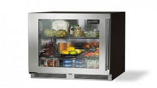 Perlick Refrigerator Model HC24RB4L Troubleshooting [upl. by Salamanca]