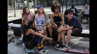 Skate Kitchen Official Trailer  Starring The Skate Kitchen and Jaden Smith [upl. by Alym]