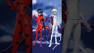 Ludybug kiss white cat noir video part 4shorts shortvideo song viralvideo miraculousladybug lc [upl. by Meela262]