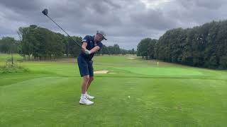 Zach Kirton 2025 Golf Recruit HD 1080p [upl. by Merl]