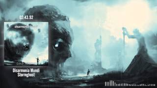 DISARMONIA MUNDI quotCold Inferno  Stormghostquot FULL SONG PREVIEW [upl. by Nalyr245]