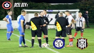 Armthorpe Welfare VS Brigg Town FC  161122 [upl. by Burkhart]