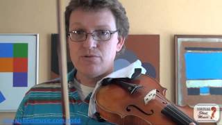 How to play the Mendelssohn Violin Concerto [upl. by Miarhpe]