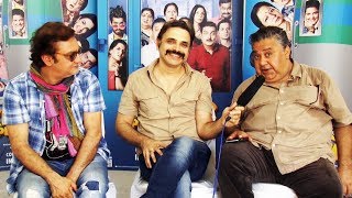 KHAJOOR PE ATKE  Exclusive Interview  Manoj Pahwa Vinay Pathak [upl. by Ynhoj]