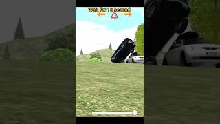 Scorpio N Entry In Indian Car Simulator attitude status tiktok video shorts scorpion ATTU [upl. by Ajad]