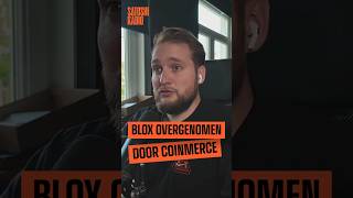 Coinmerce Neemt BLOX Over [upl. by Ennyrb557]