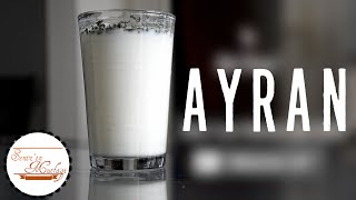 Ayran Nasıl Yapılır   Kolay [upl. by Amalita]