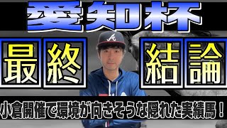 【愛知杯2024】平坦小倉でスピード活かす隠れた実績馬！ミッキーゴージャス、セントカメリアらにも負けないスピードの持ち主！【競馬予想】 [upl. by Mcloughlin]