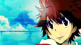 CYCLE  Katekyo Hitman Reborn Ending Full [upl. by Assyla]