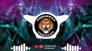 BAM BHOLE BAM BAM  LAXMI BOMB  EDM MIX  DJ NAKUL amp DJ JIVAN REMIX  PUNEKARWALA UNRELEASED [upl. by Yeltnarb484]