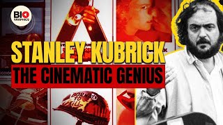 Stanley Kubrick  Biography  Life Story [upl. by Dannel]